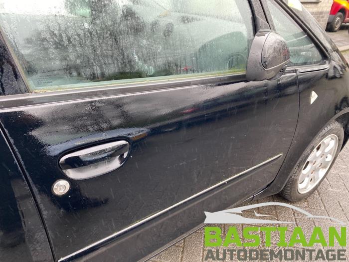 Mitsubishi Colt 1.5 DI-D 12V HP Sloopvoertuig (2010, Zwart)