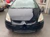 Mitsubishi Colt 1.5 DI-D 12V HP Sloopvoertuig (2010, Zwart)