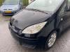 Mitsubishi Colt 1.5 DI-D 12V HP Sloopvoertuig (2010, Zwart)