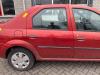 Dacia Logan 1.6 Sloopvoertuig (2007, Rood)