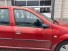 Dacia Logan 1.6 Sloopvoertuig (2007, Rood)