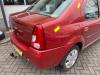 Dacia Logan 1.6 Sloopvoertuig (2007, Rood)