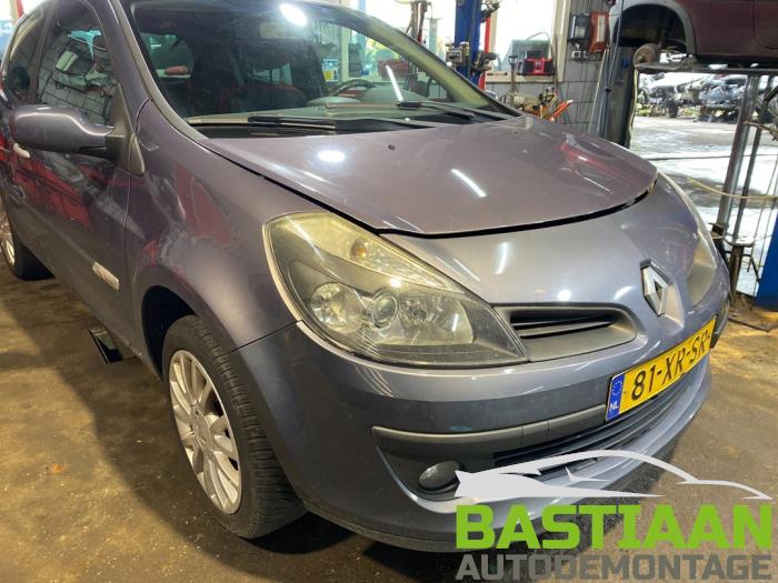 Renault Clio III 1.4 16V Sloopvoertuig (2007, Blauw)