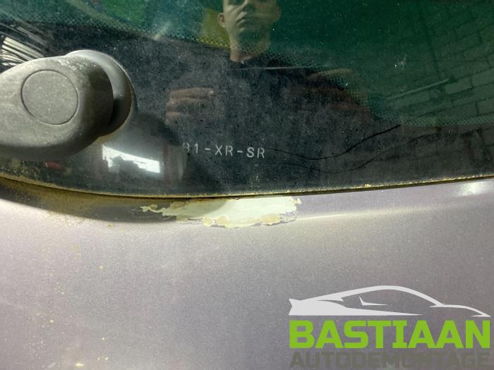 Renault Clio III 1.4 16V Sloopvoertuig (2007, Blauw)