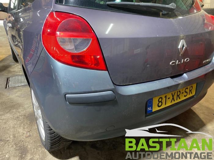 Renault Clio III 1.4 16V Sloopvoertuig (2007, Blauw)