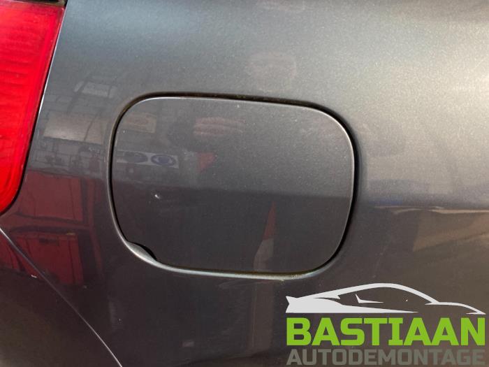 Renault Clio III 1.4 16V Sloopvoertuig (2007, Blauw)