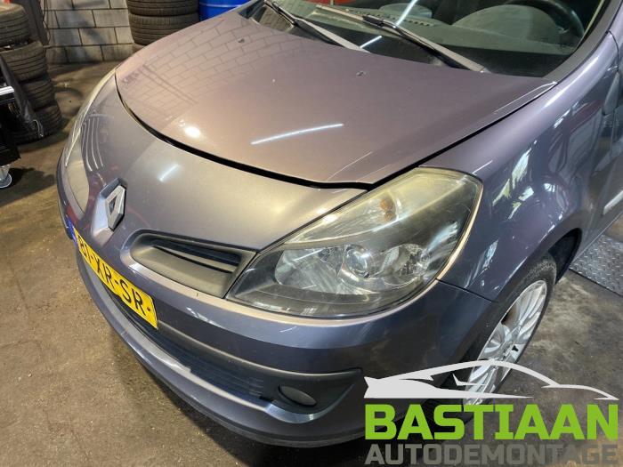 Renault Clio III 1.4 16V Sloopvoertuig (2007, Blauw)