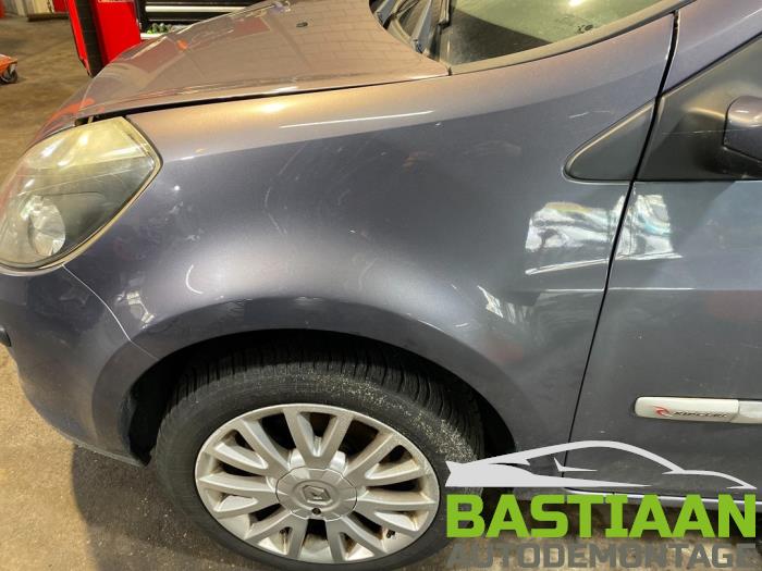 Renault Clio III 1.4 16V Sloopvoertuig (2007, Blauw)