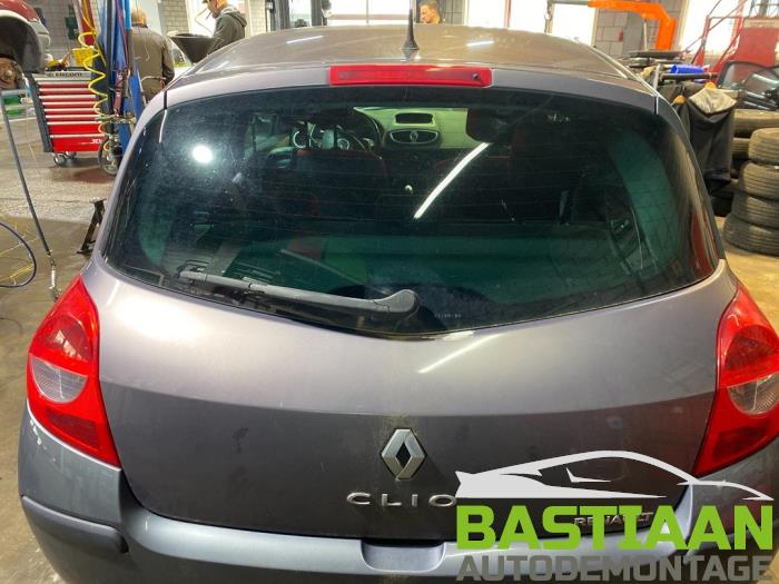 Renault Clio III 1.4 16V Sloopvoertuig (2007, Blauw)