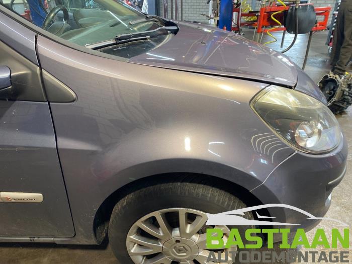 Renault Clio III 1.4 16V Sloopvoertuig (2007, Blauw)