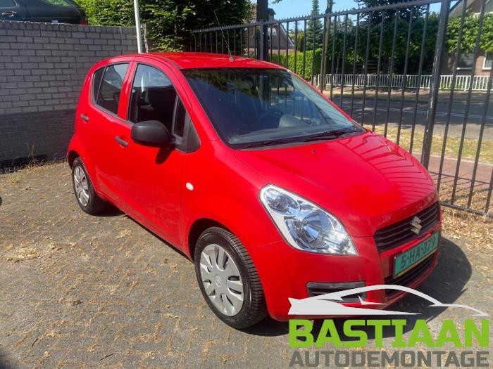 Opel Astra G 1.6 Sloopvoertuig (1999, Groen)