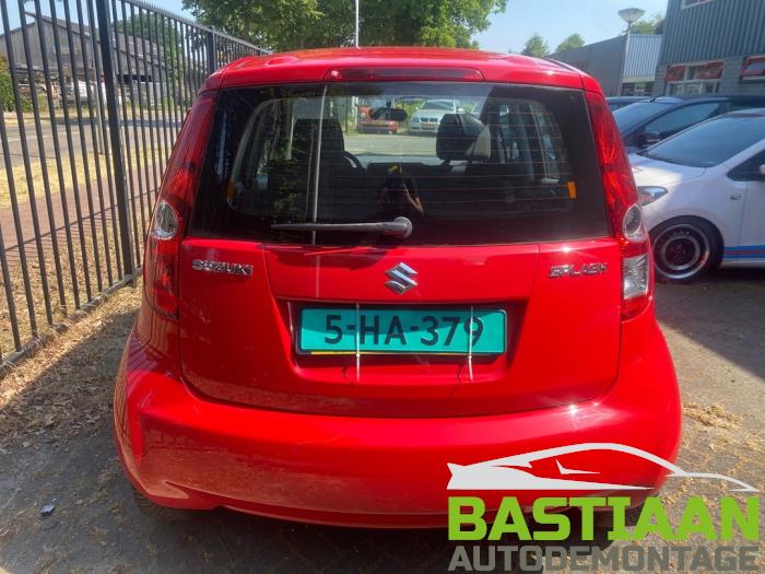 Opel Astra G 1.6 Sloopvoertuig (1999, Groen)