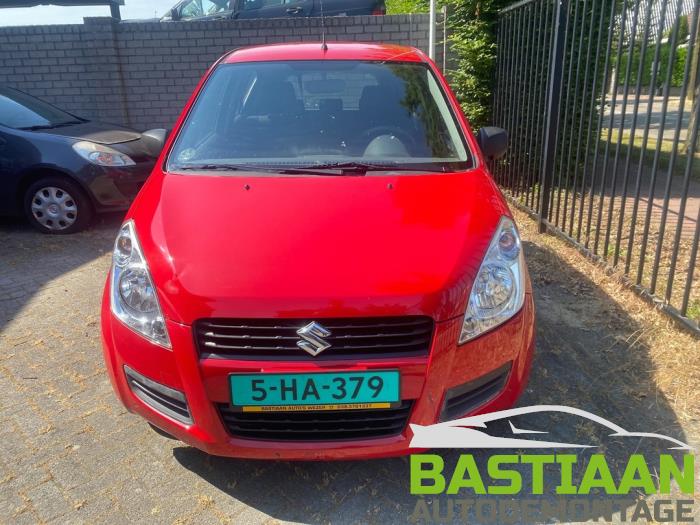 Opel Astra G 1.6 Sloopvoertuig (1999, Groen)