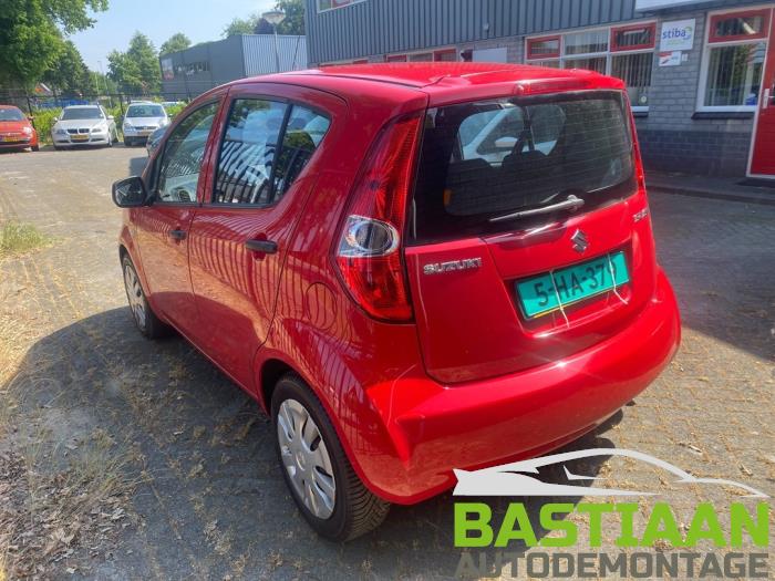 Opel Astra G 1.6 Sloopvoertuig (1999, Groen)