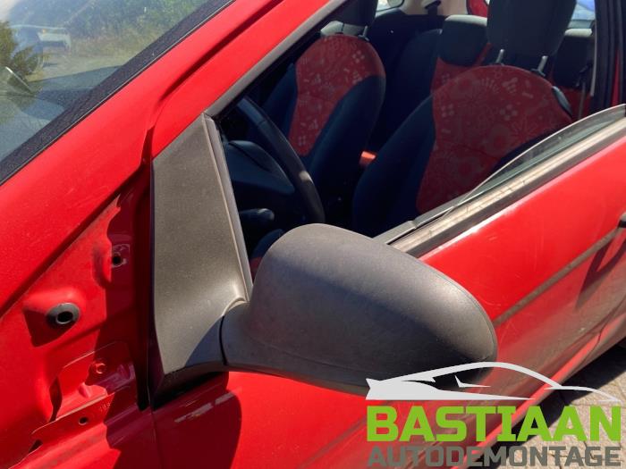 Ford Ka II 1.2 Sloopvoertuig (2010, Rood)