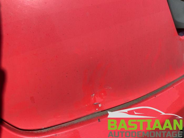 Ford Ka II 1.2 Sloopvoertuig (2010, Rood)