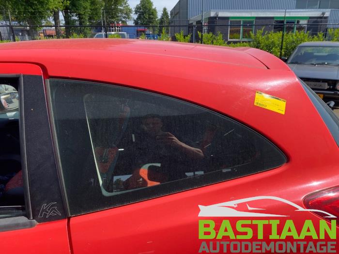 Ford Ka II 1.2 Sloopvoertuig (2010, Rood)