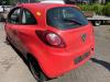 Ford Ka II 1.2 Sloopvoertuig (2010, Rood)