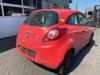 Ford Ka II 1.2 Sloopvoertuig (2010, Rood)