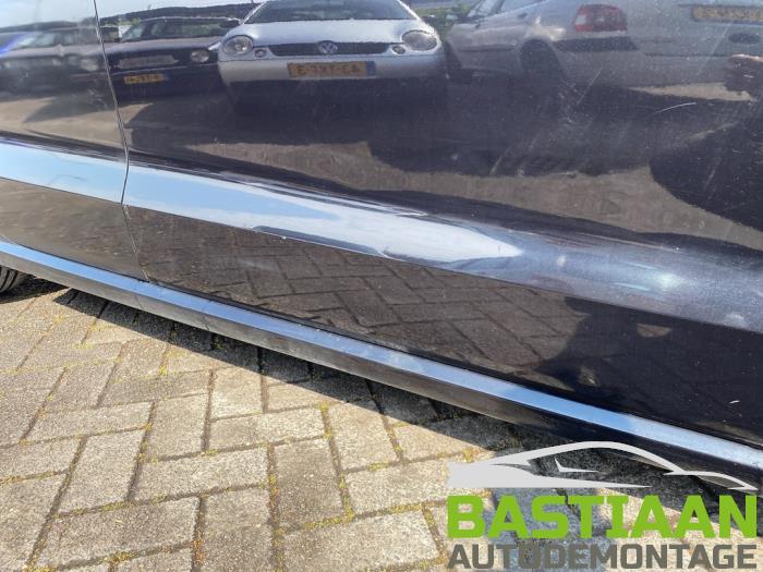 Volkswagen Polo V 1.2 12V Sloopvoertuig (2009, Zwart)