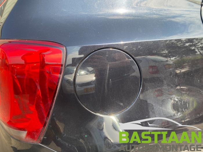 Volkswagen Polo V 1.2 12V Sloopvoertuig (2009, Zwart)