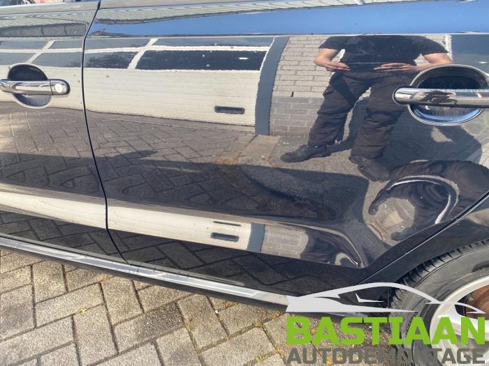 Volkswagen Polo V 1.2 12V Sloopvoertuig (2009, Zwart)