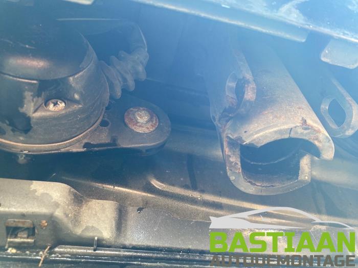 Volkswagen Polo V 1.2 12V Sloopvoertuig (2009, Zwart)