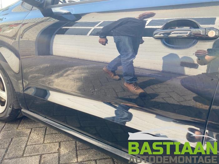 Volkswagen Polo V 1.2 12V Sloopvoertuig (2009, Zwart)