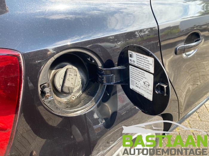 Volkswagen Polo V 1.2 12V Sloopvoertuig (2009, Zwart)