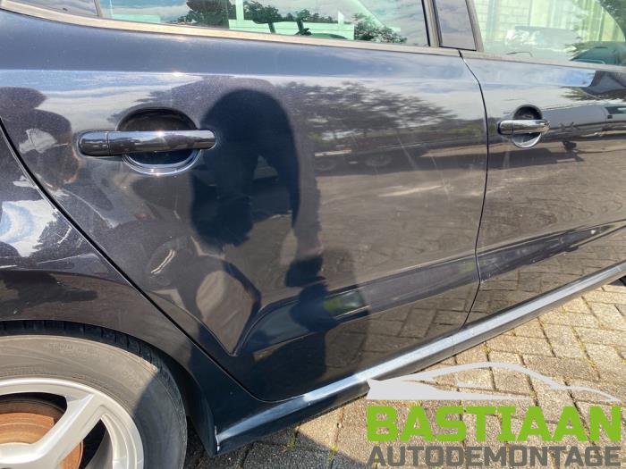 Volkswagen Polo V 1.2 12V Sloopvoertuig (2009, Zwart)