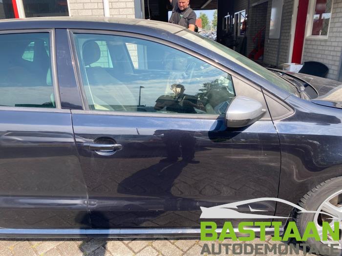 Volkswagen Polo V 1.2 12V Sloopvoertuig (2009, Zwart)