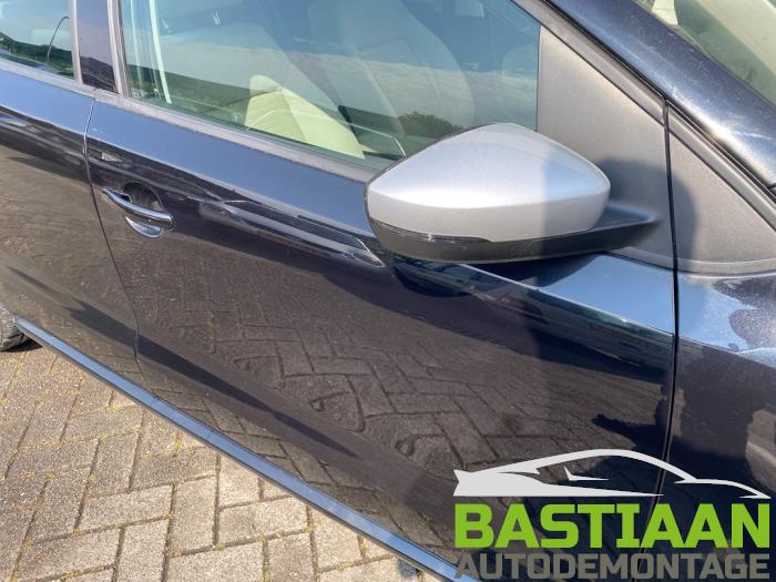 Volkswagen Polo V 1.2 12V Sloopvoertuig (2009, Zwart)