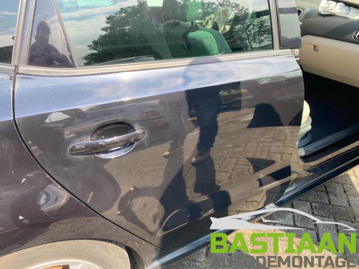 Volkswagen Polo V 1.2 12V Sloopvoertuig (2009, Zwart)