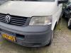 Volkswagen Transporter/Caravelle T5 2.5 TDi Sloopvoertuig (2004, Graniet)