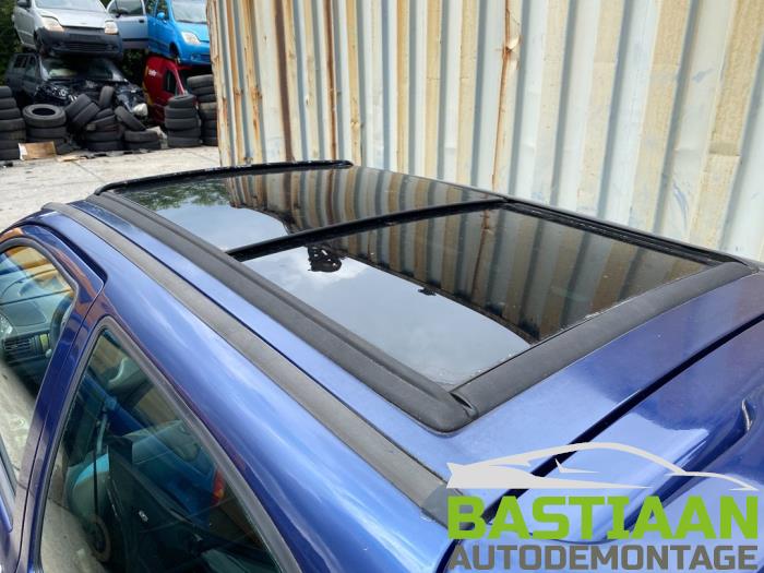 Renault Twingo 1.2 Sloopvoertuig (1999, Blauw)