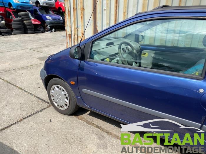Renault Twingo 1.2 Sloopvoertuig (1999, Blauw)