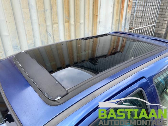 Renault Twingo 1.2 Sloopvoertuig (1999, Blauw)