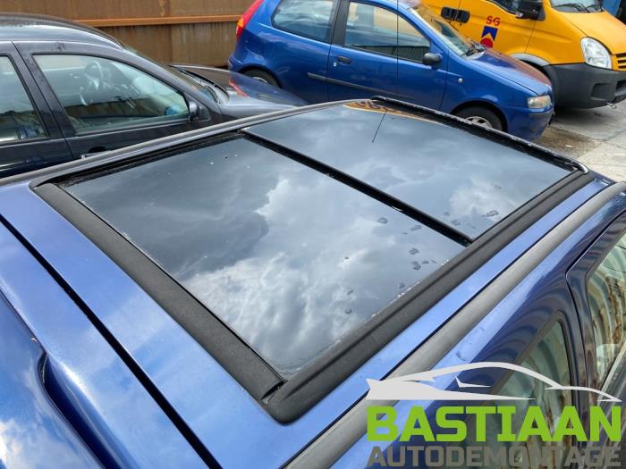 Renault Twingo 1.2 Sloopvoertuig (1999, Blauw)