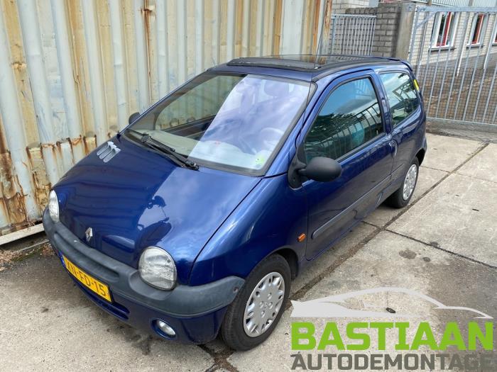 Renault Twingo 1.2 Sloopvoertuig (1999, Blauw)