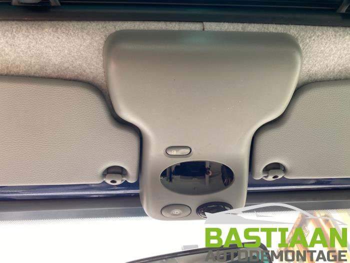 Renault Twingo 1.2 Sloopvoertuig (1999, Blauw)