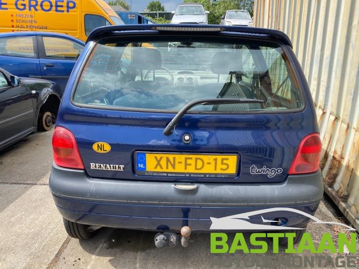Renault Twingo 1.2 Sloopvoertuig (1999, Blauw)