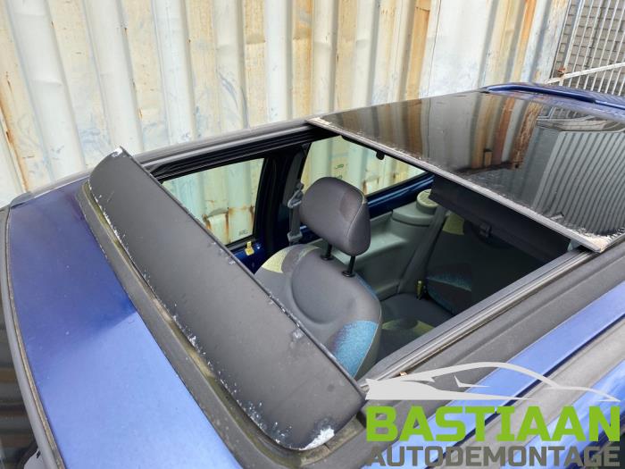 Renault Twingo 1.2 Sloopvoertuig (1999, Blauw)