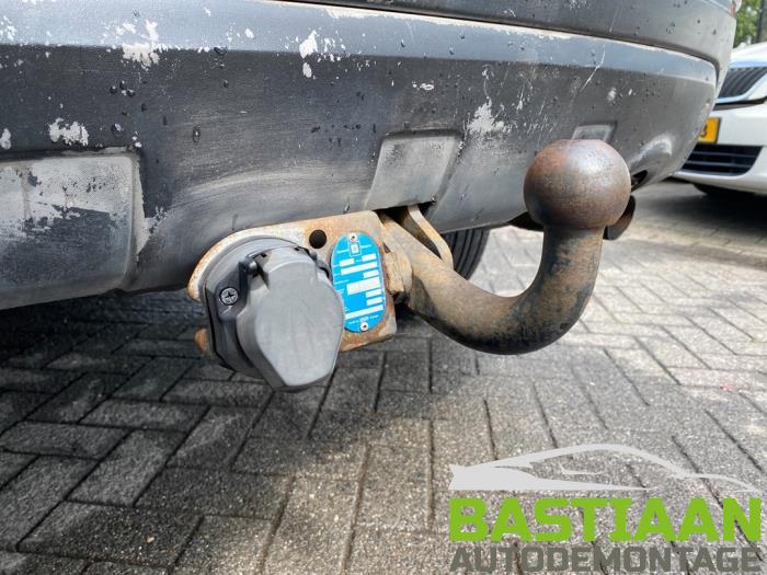 Chevrolet Captiva 2.4 16V 4x2 Sloopvoertuig (2007, Zwart)