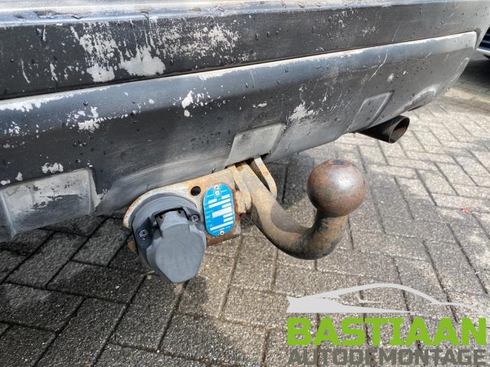 Chevrolet Captiva 2.4 16V 4x2 Sloopvoertuig (2007, Zwart)