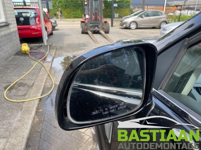 Chevrolet Captiva 2.4 16V 4x2 Sloopvoertuig (2007, Zwart)