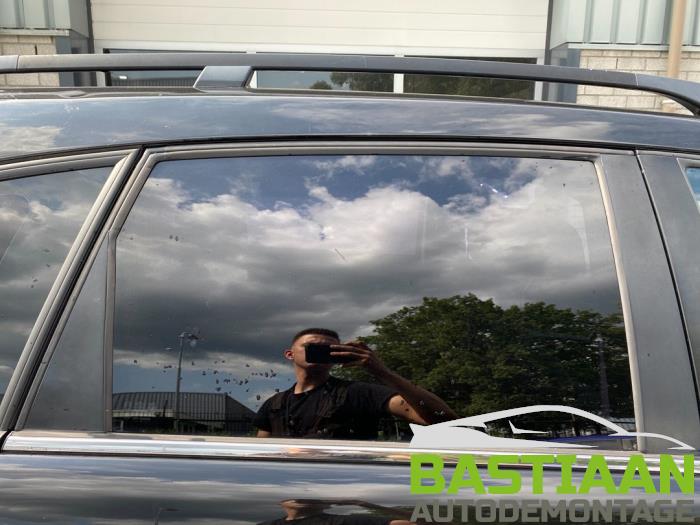 Chevrolet Captiva 2.4 16V 4x2 Sloopvoertuig (2007, Zwart)