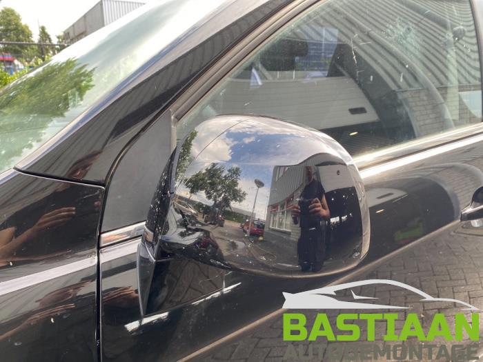 Chevrolet Captiva 2.4 16V 4x2 Sloopvoertuig (2007, Zwart)