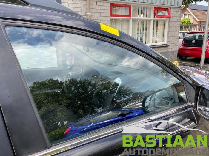 Chevrolet Captiva 2.4 16V 4x2 Sloopvoertuig (2007, Zwart)