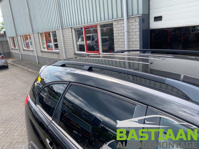 Chevrolet Captiva 2.4 16V 4x2 Sloopvoertuig (2007, Zwart)