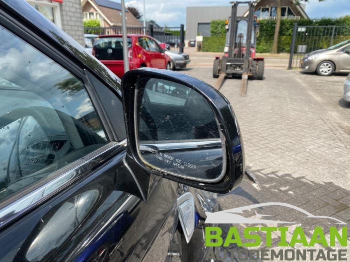 Chevrolet Captiva 2.4 16V 4x2 Sloopvoertuig (2007, Zwart)